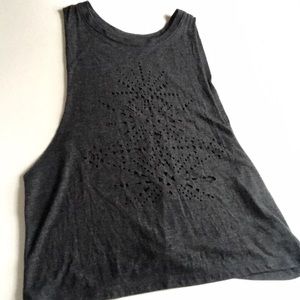 Muscle Tee Tank Top